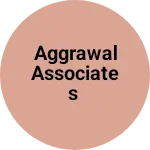 Business logo of Aggrawal associates