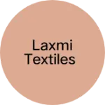 Business logo of Laxmi textiles