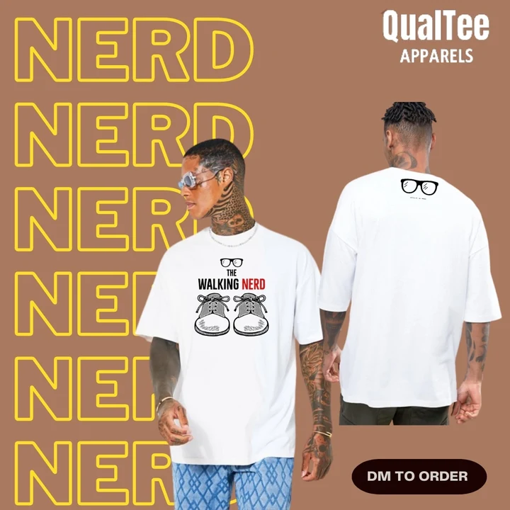 Printed Oversized T-Shirt uploaded by One Open Store on 5/10/2024