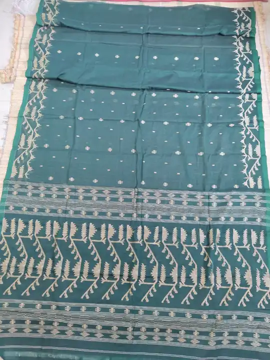 Cotton Jamdani uploaded by Aditri Textile on 3/26/2023