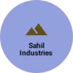 Business logo of SAHIL INDUSTRIES