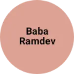 Business logo of Baba ramdev
