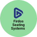 Business logo of Firdos seating systems