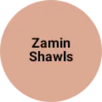Business logo of Zamin shawls