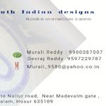 Business logo of South Indian Designs 