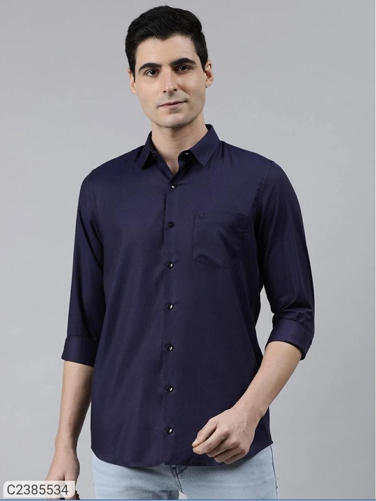 Allen Solly slim fit full sleeve uploaded by Fashion Avenue Kolkata on 3/26/2023