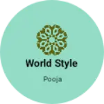 Business logo of World style
