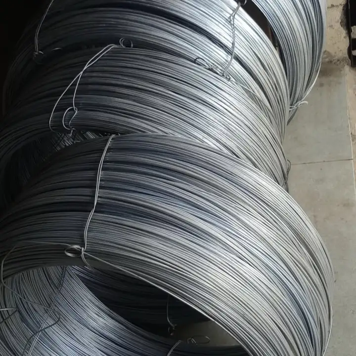 GI Wire  uploaded by AL-Hatimi Iron Industry on 5/28/2024