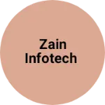 Business logo of ZAIN INFOTECH