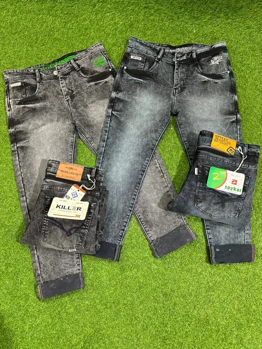 Denim jeans  uploaded by MR SBS JEANS on 5/30/2024