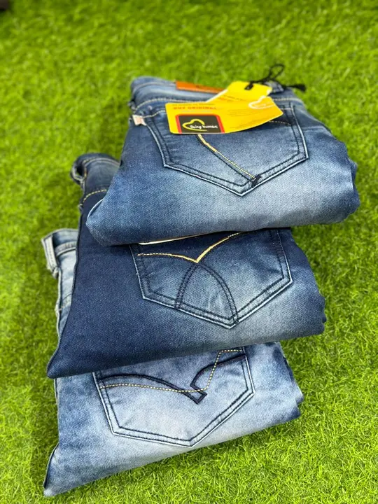 Denim jeans  uploaded by MR SBS JEANS on 5/31/2024