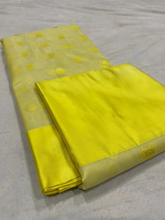 Product uploaded by WEAVER'S ORIGIN silk and Sarees on 3/26/2023