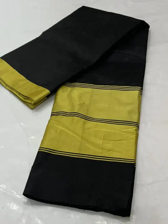 CHANDERI traditional handwoven pattu silk saree  uploaded by WEAVER'S ORIGIN silk and Sarees on 3/26/2023