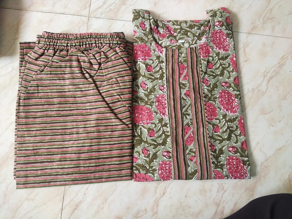 Kurti pent uploaded by Dhruv collection on 3/26/2023
