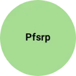 Business logo of Pfsrp