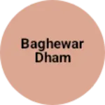 Business logo of Baghewar dham
