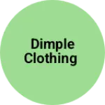 Business logo of Dimple clothing