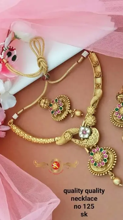 Product uploaded by Artificial jewellery on 3/26/2023