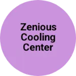 Business logo of Zenious cooling center