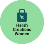 Business logo of Harsh creations women clothes