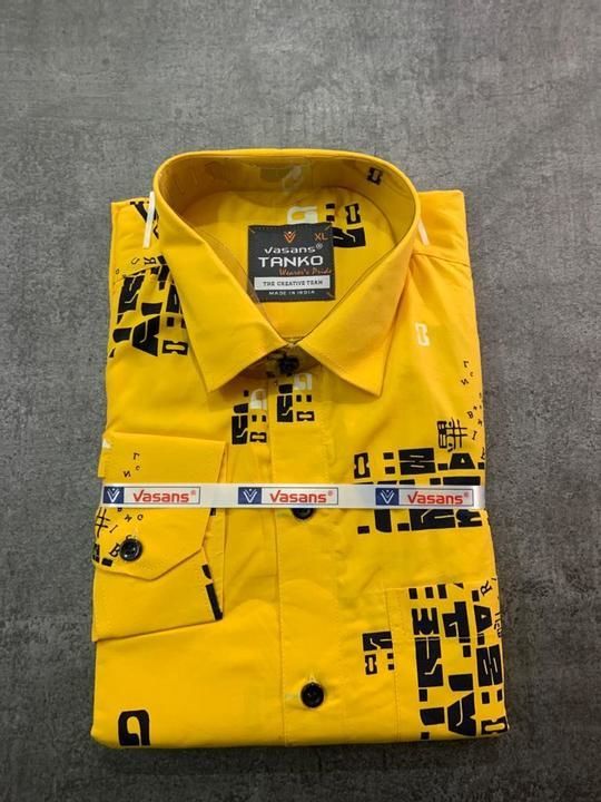 Printed shirt uploaded by business on 3/1/2021