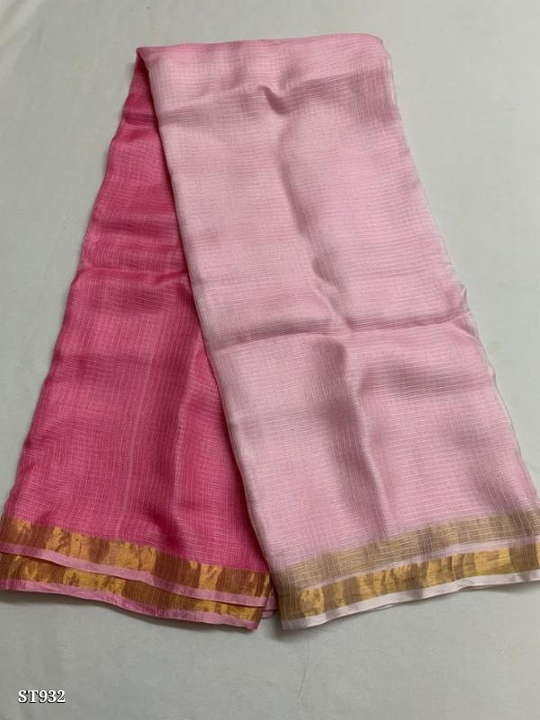 Silk saree collection uploaded by K COLLECTION on 3/26/2023