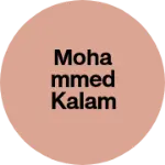Business logo of Mohammed Kalam