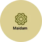 Business logo of Maidam