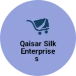 Business logo of Qaisar Silk Enterprises