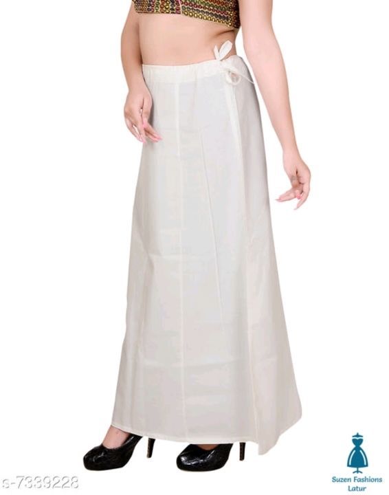 Cotton Petticoat uploaded by Suzen Fashions Latur on 3/1/2021