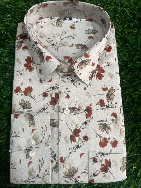 Printed shirt uploaded by business on 3/26/2023