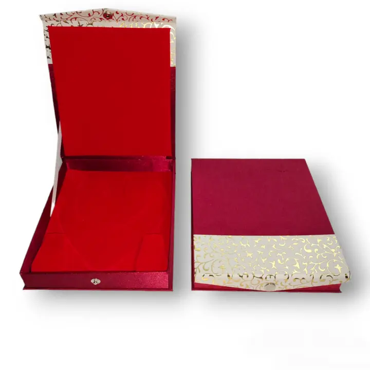 Necklace Halfset jewellery packaging box  uploaded by business on 3/26/2023
