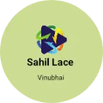 Business logo of Sahil lace