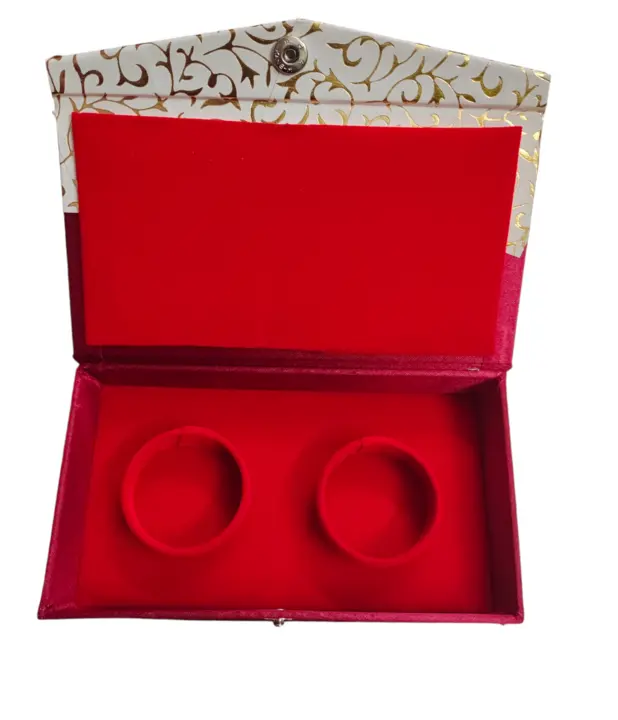 Bangle packaging box  uploaded by Bajrangi Enterprise on 3/26/2023