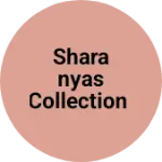 Business logo of Sharanyas collection
