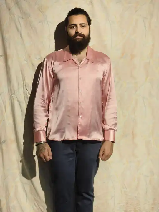 Men partywear shirt uploaded by Wakhra nakhra the fashion store on 3/26/2023