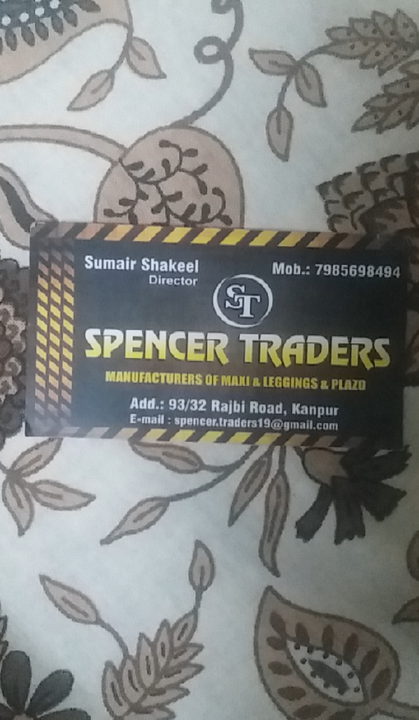 Post image SPENCER TRADERS has updated their profile picture.
