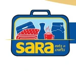 Business logo of SARA eats n crafts