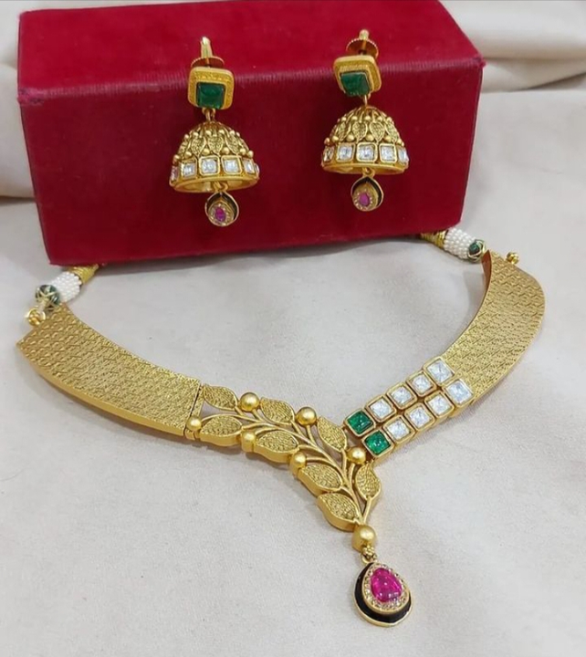 Product uploaded by Artificial jewellery on 3/26/2023