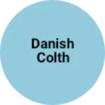 Business logo of Danish colth