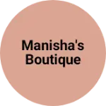 Business logo of Manisha's boutique