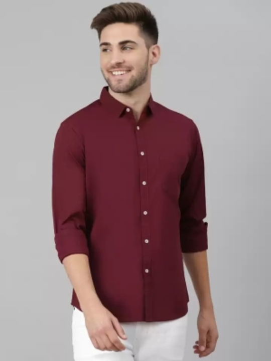 Post image Men Solid Casual Maroon Shirt

Cod Available
 
shipping free

price : 350

moq: 3 pcs

Pack of :1

Size :L

Color :MAROON

Fabric :Cotton Blend

Pattern :Solid

Ideal For :Men