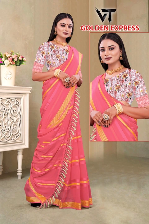 Sarees  uploaded by Saree on 3/26/2023