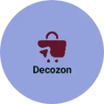 Business logo of DECOZON