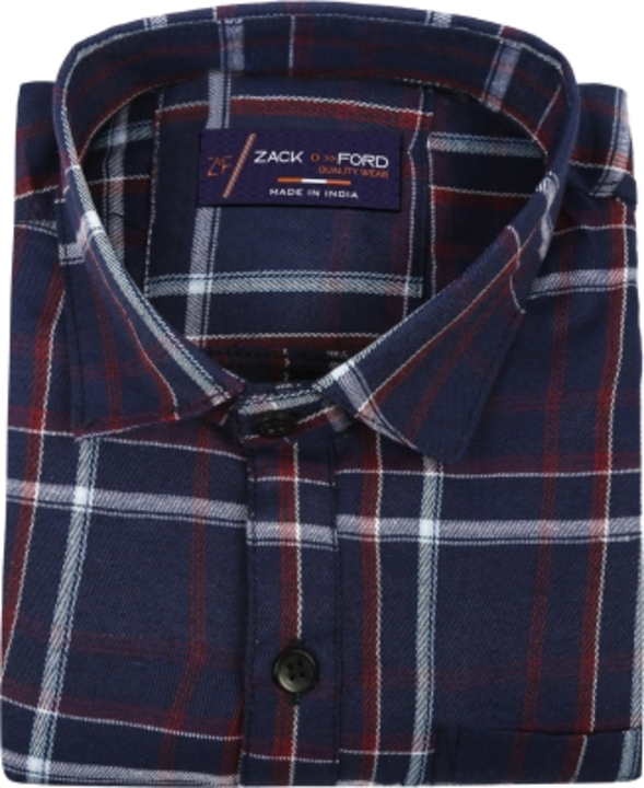 Post image Men Checkered Casual Dark Blue Shirt
Cod available
price 350
Pack of :1
Sales Package :1
Size :M L XL 
Style Code :LK-012
Color :DARK BLUE
Fabric :Cotton Blend
Pattern :Checkered