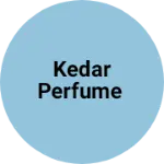 Business logo of Kedar perfume
