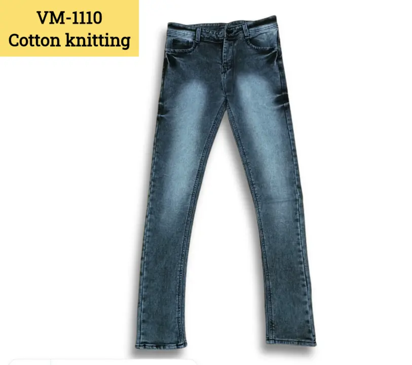 Men's jeans  uploaded by Victory Exports on 3/26/2023