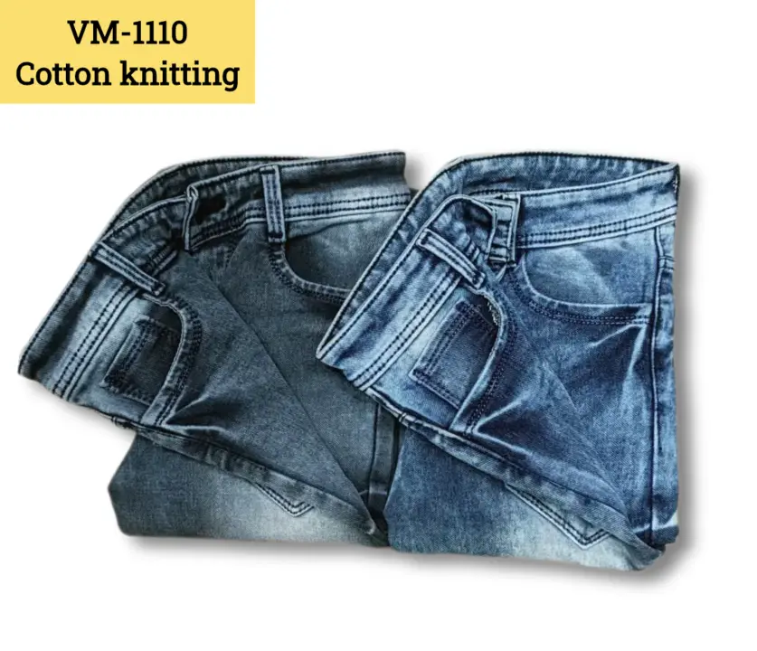 Men's jeans  uploaded by Victory Exports on 3/26/2023