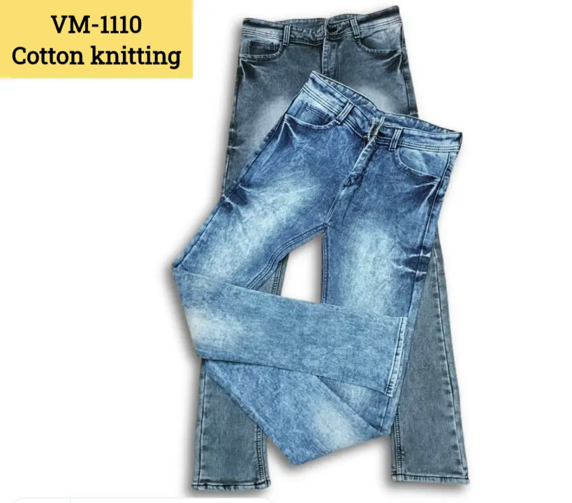 Men's jeans  uploaded by Victory Exports on 3/26/2023