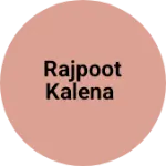 Business logo of Rajpoot kalena